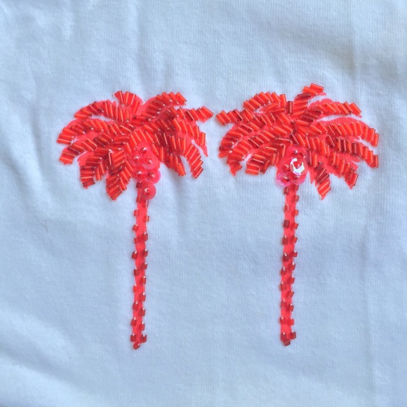 Beaded Tank from The Setai Miami - Picture 2 of 3